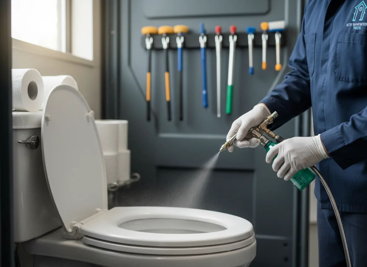 Why choose Construction Site Porta Potty Rental in Shawano, WI